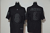 Nike Ravens 8 Lamar Jackson Black Vapor Untouchable Limited Fashion Jersey,baseball caps,new era cap wholesale,wholesale hats